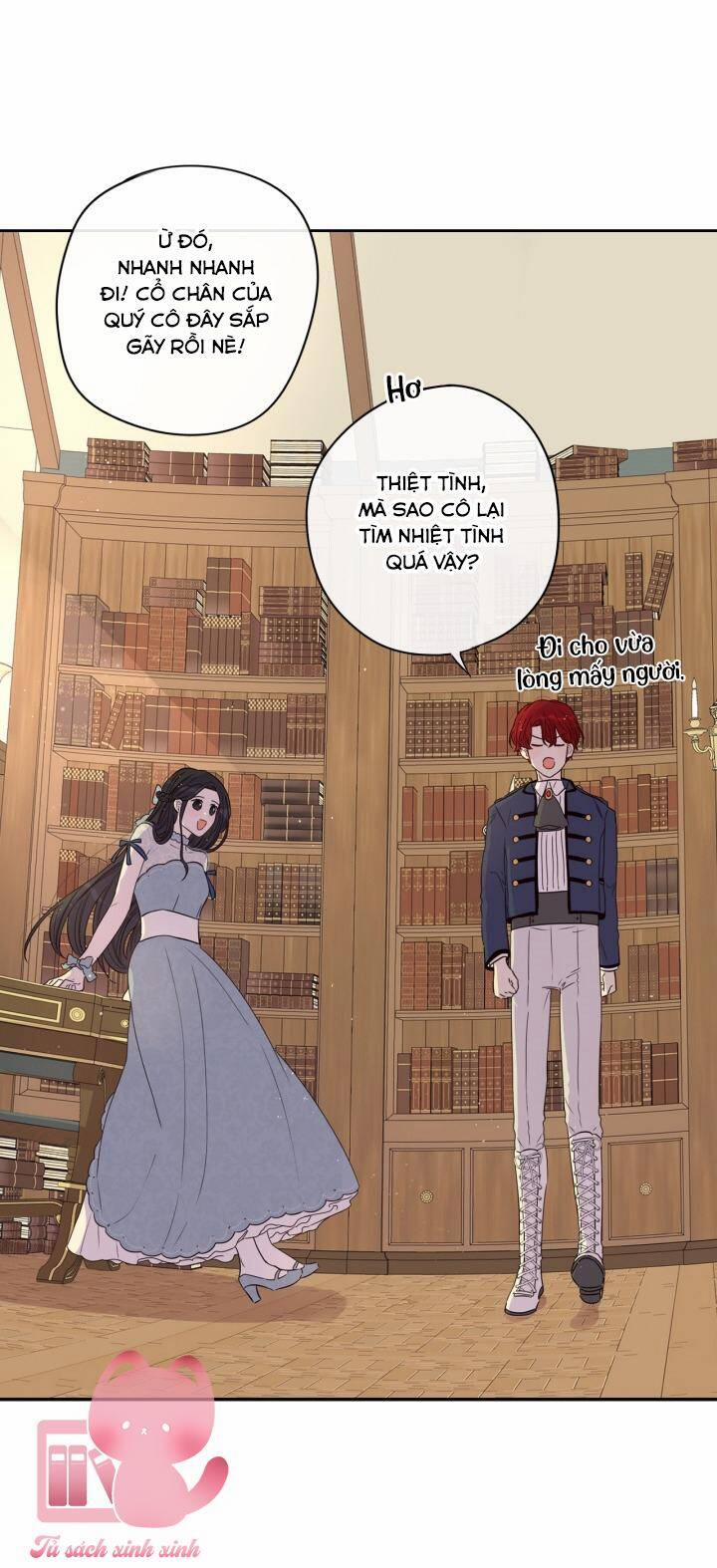 Hoàng Nữ Tóc Đen 19 trang 70