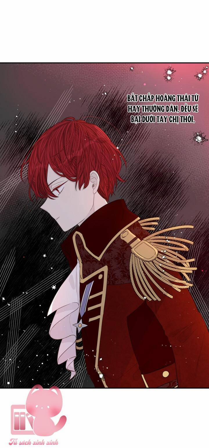 Hoàng Nữ Tóc Đen 2 trang 17