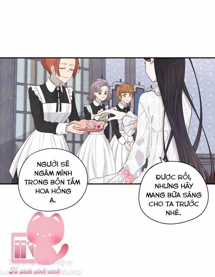 Hoàng Nữ Tóc Đen 2 trang 22