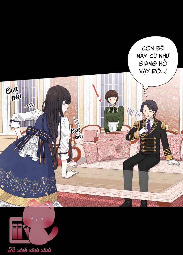 Hoàng Nữ Tóc Đen 2 trang 3