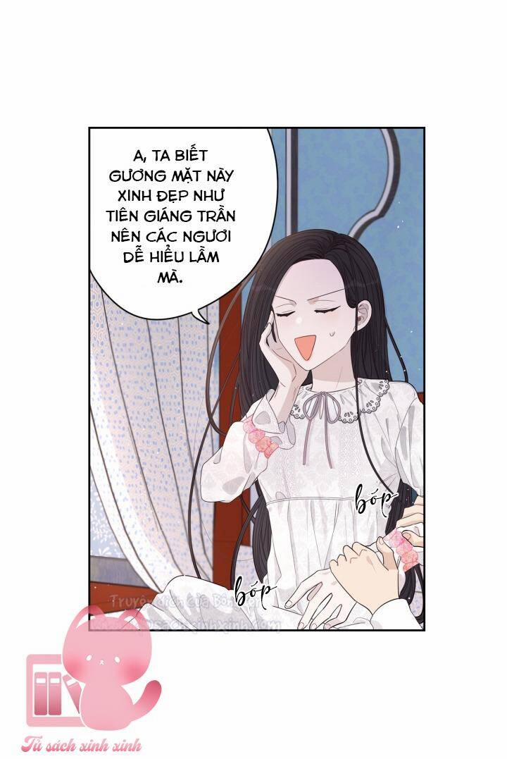 Hoàng Nữ Tóc Đen 2 trang 31