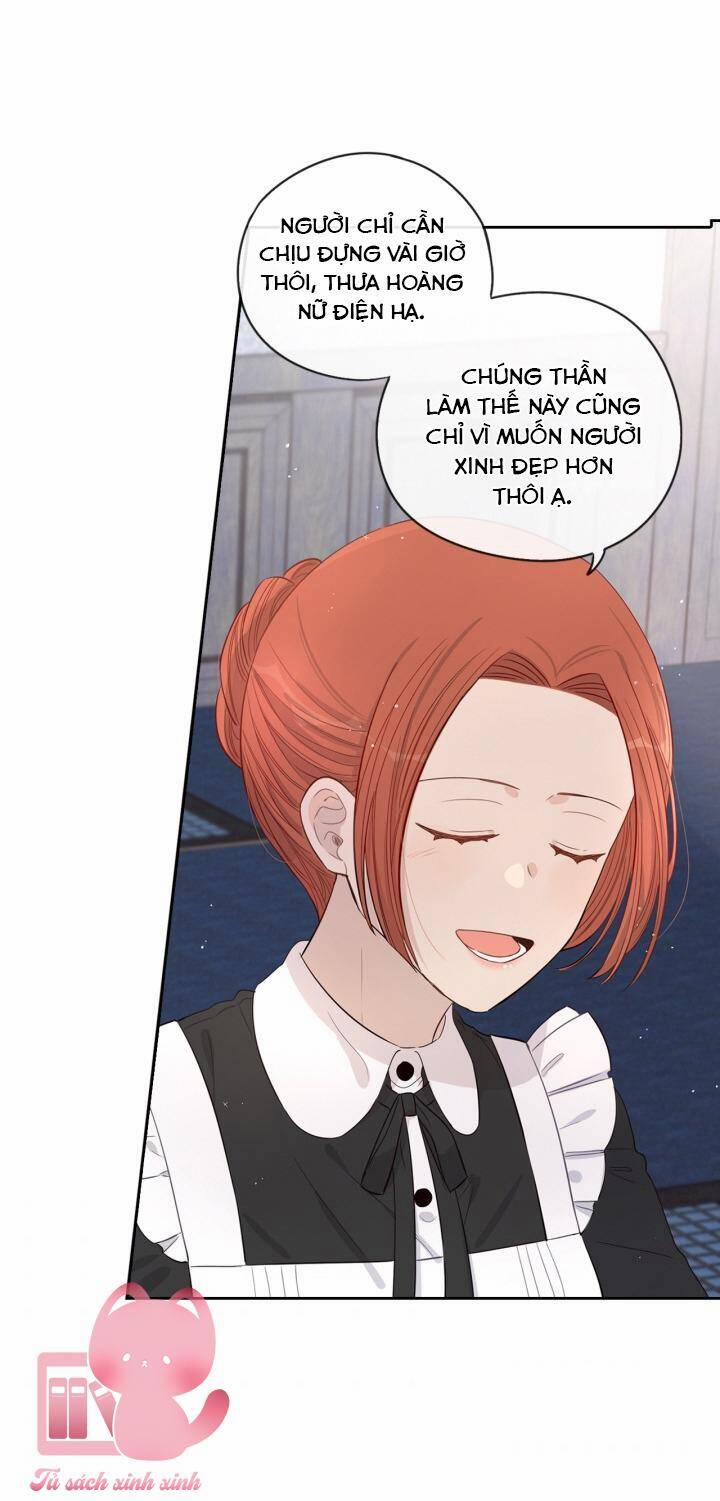 Hoàng Nữ Tóc Đen 2 trang 33