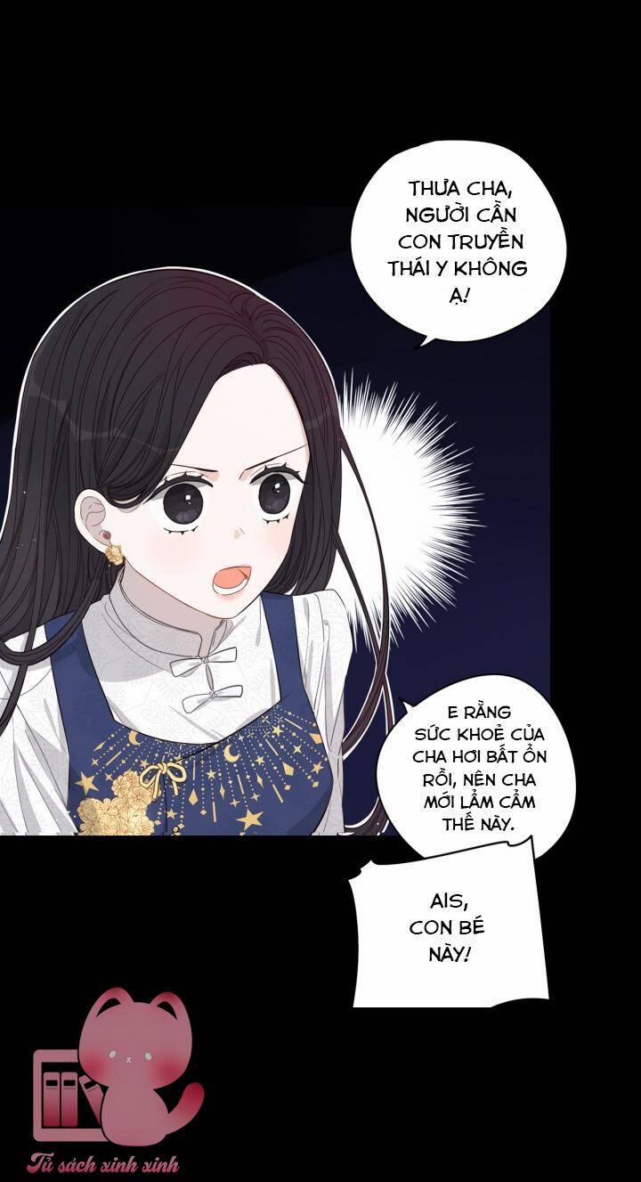 Hoàng Nữ Tóc Đen 2 trang 5