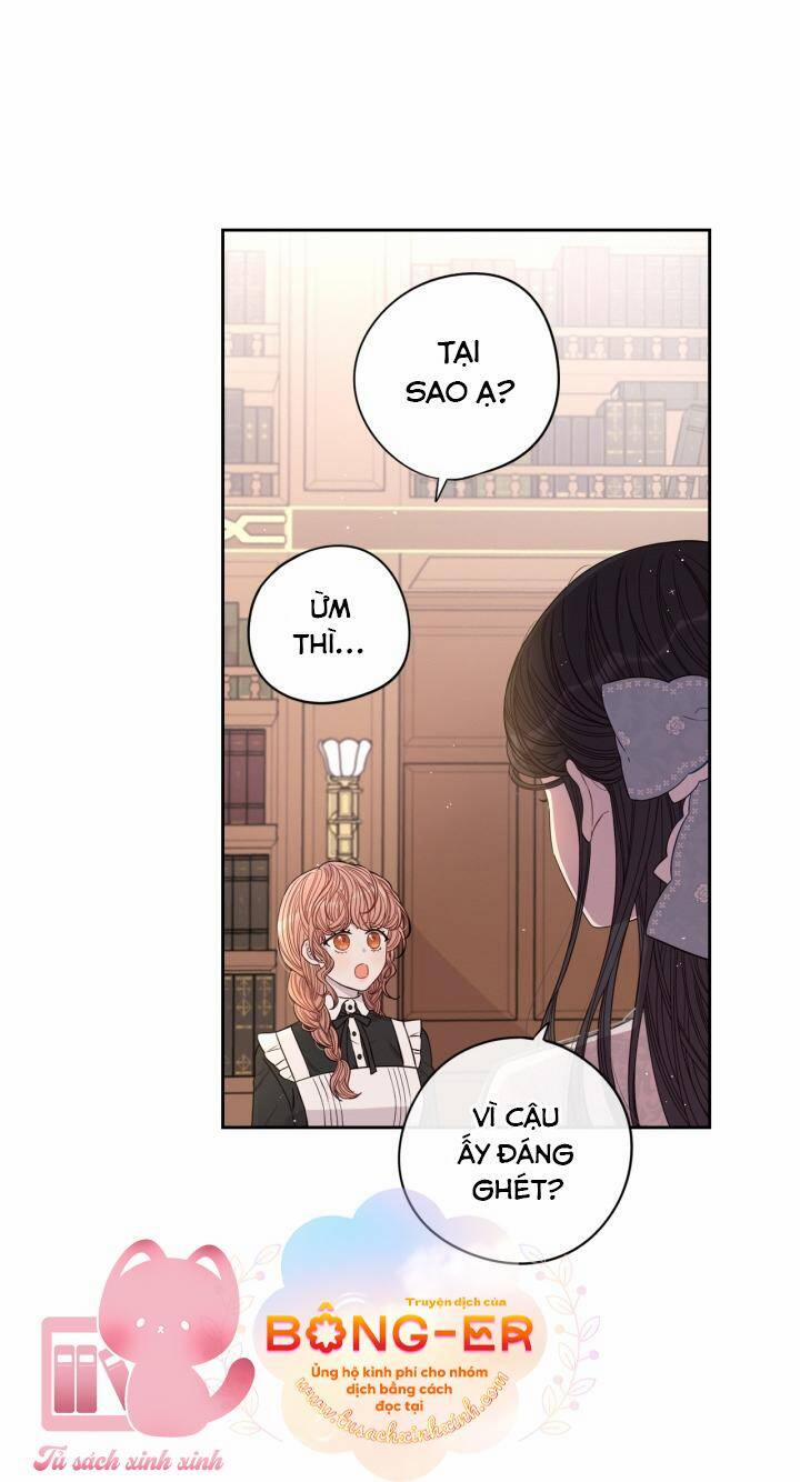 Hoàng Nữ Tóc Đen 20 trang 10