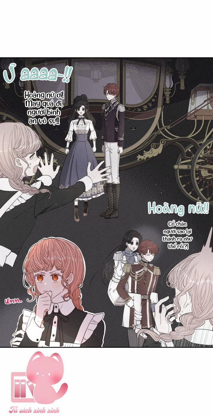 Hoàng Nữ Tóc Đen 20 trang 11