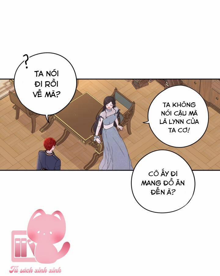 Hoàng Nữ Tóc Đen 20 trang 18