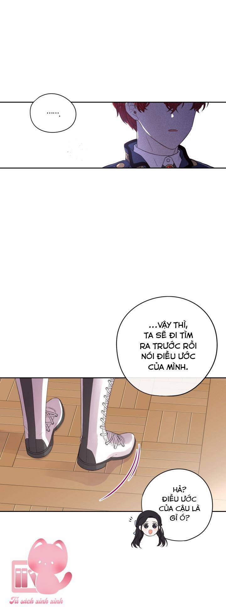 Hoàng Nữ Tóc Đen 20 trang 2