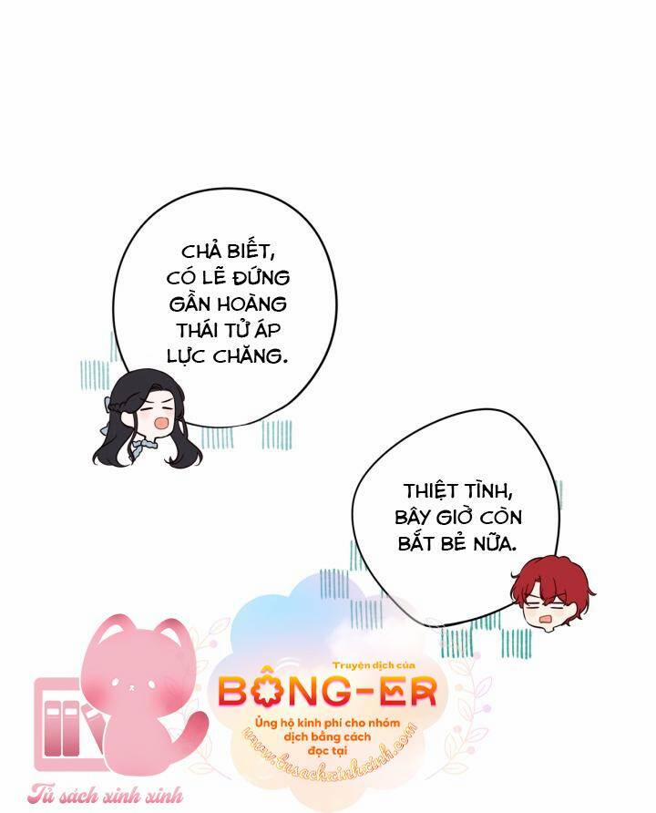 Hoàng Nữ Tóc Đen 20 trang 20