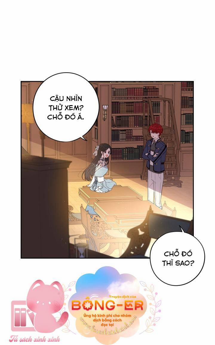 Hoàng Nữ Tóc Đen 20 trang 25