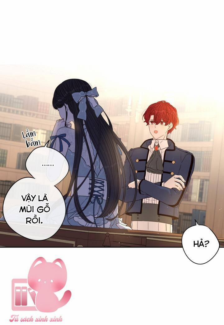 Hoàng Nữ Tóc Đen 20 trang 29