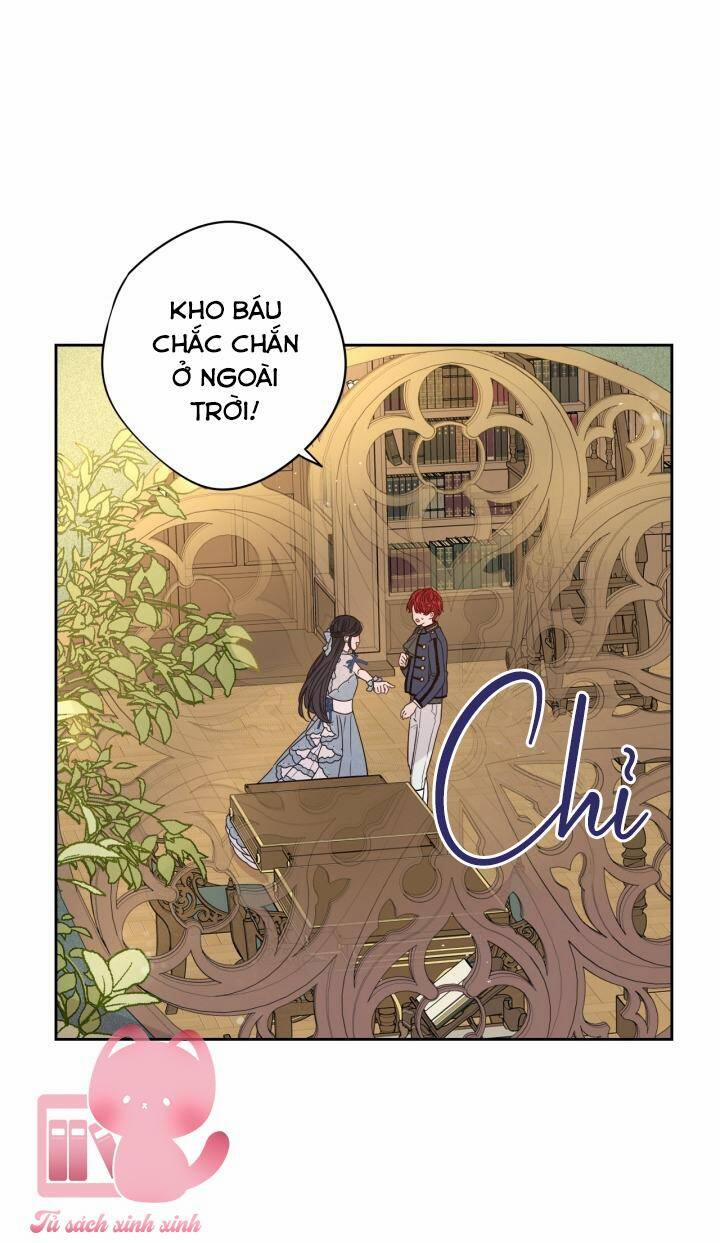 Hoàng Nữ Tóc Đen 20 trang 32