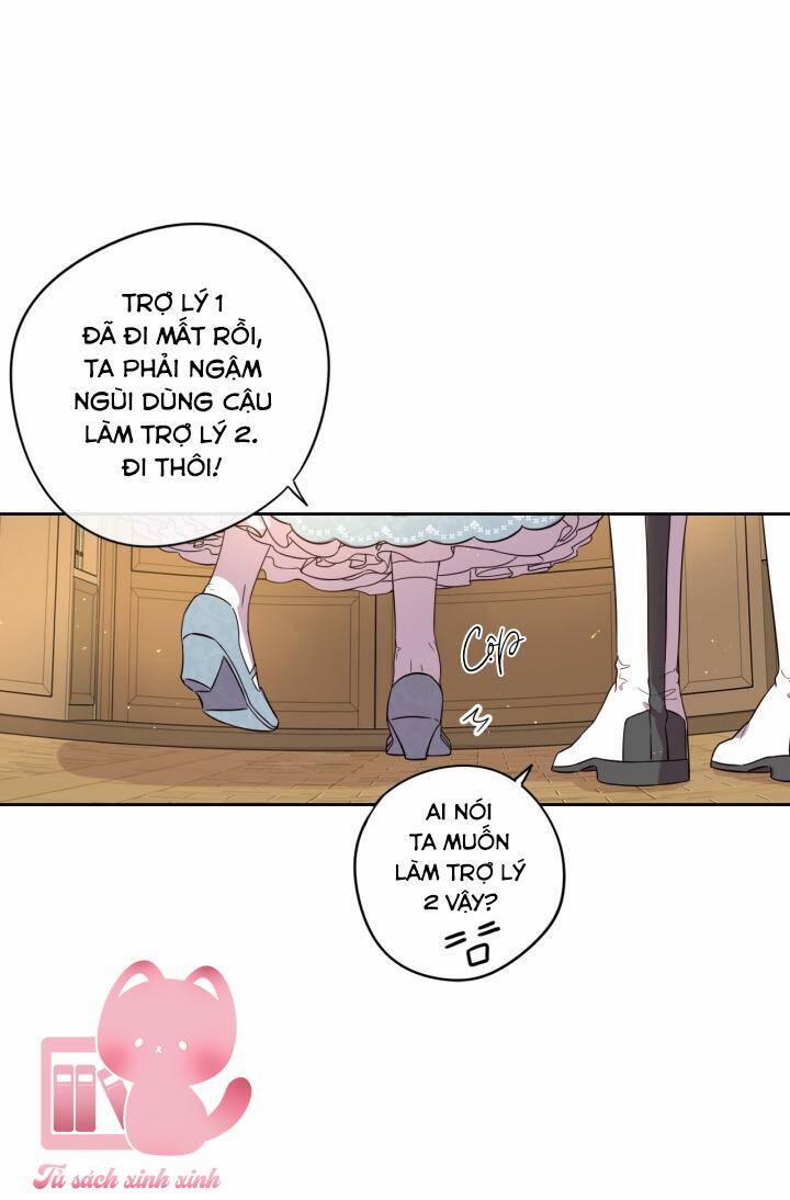 Hoàng Nữ Tóc Đen 20 trang 33