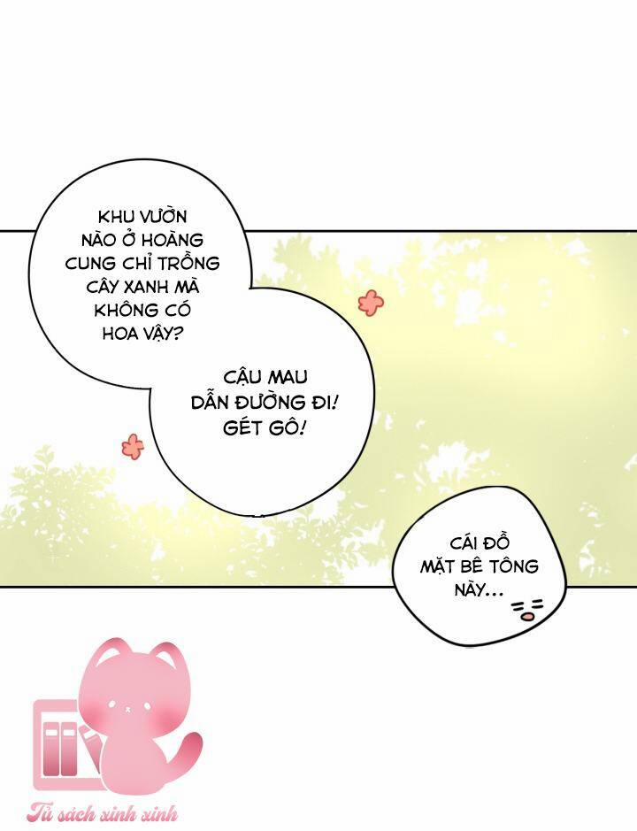 Hoàng Nữ Tóc Đen 20 trang 39