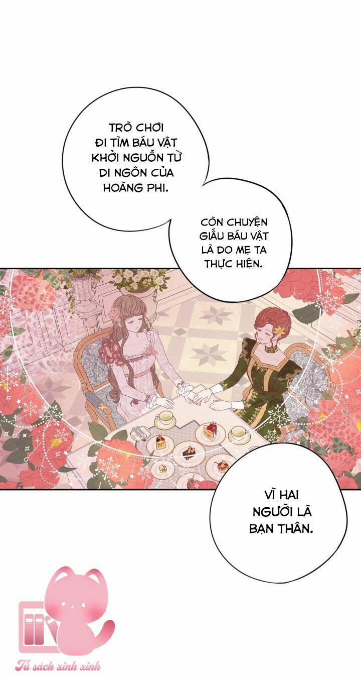 Hoàng Nữ Tóc Đen 20 trang 42