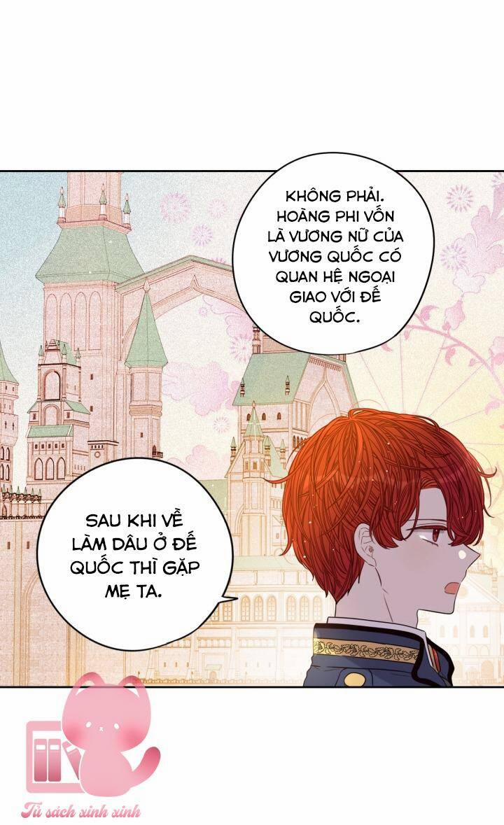 Hoàng Nữ Tóc Đen 20 trang 44