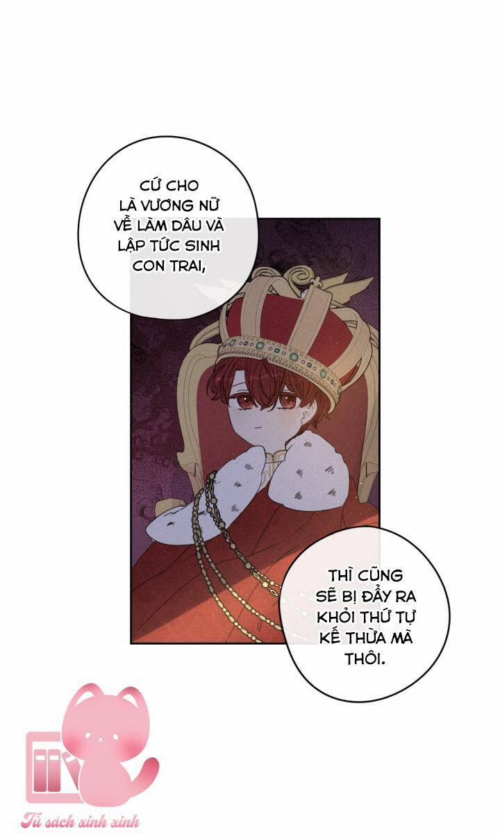 Hoàng Nữ Tóc Đen 20 trang 48