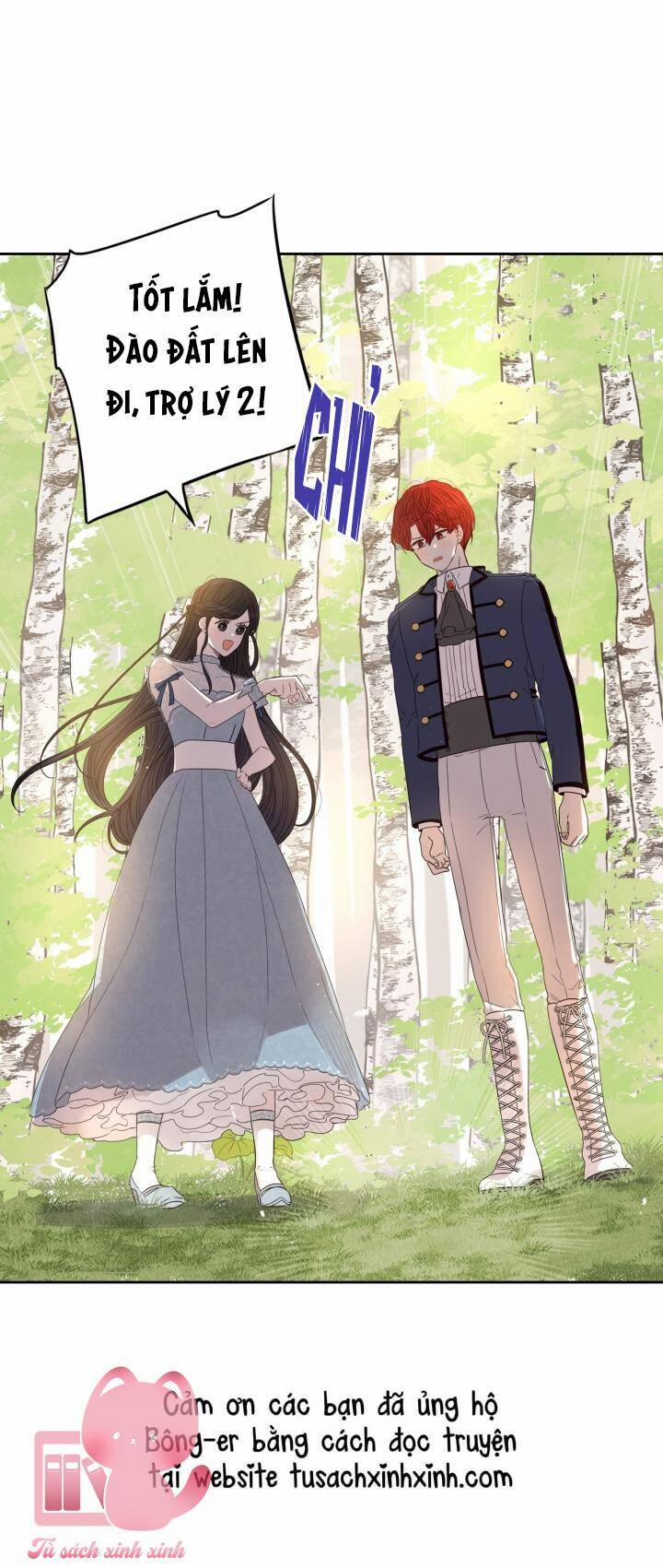 Hoàng Nữ Tóc Đen 20 trang 72