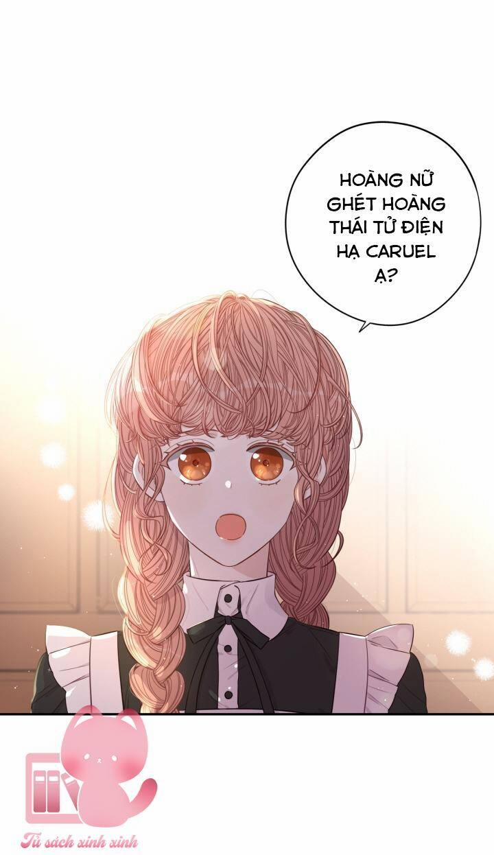 Hoàng Nữ Tóc Đen 20 trang 8