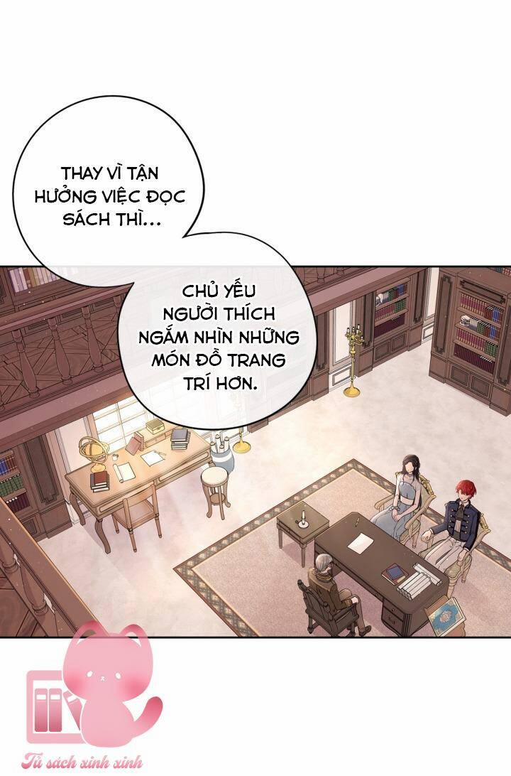 Hoàng Nữ Tóc Đen 21 trang 21