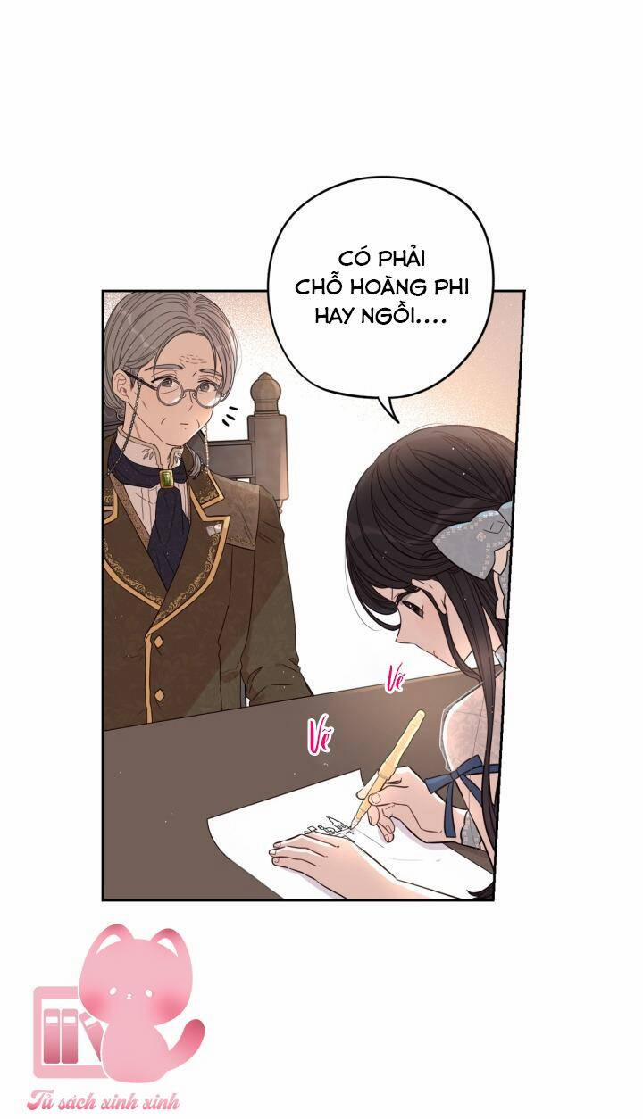 Hoàng Nữ Tóc Đen 21 trang 22