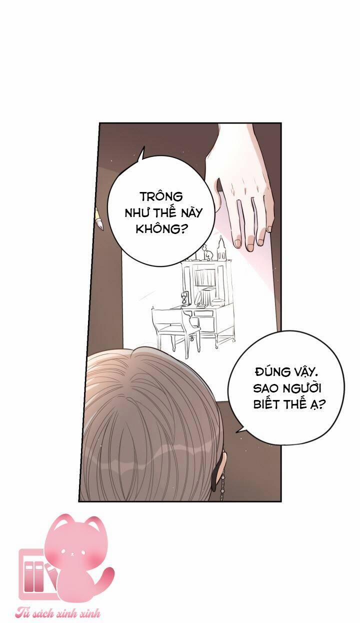 Hoàng Nữ Tóc Đen 21 trang 23