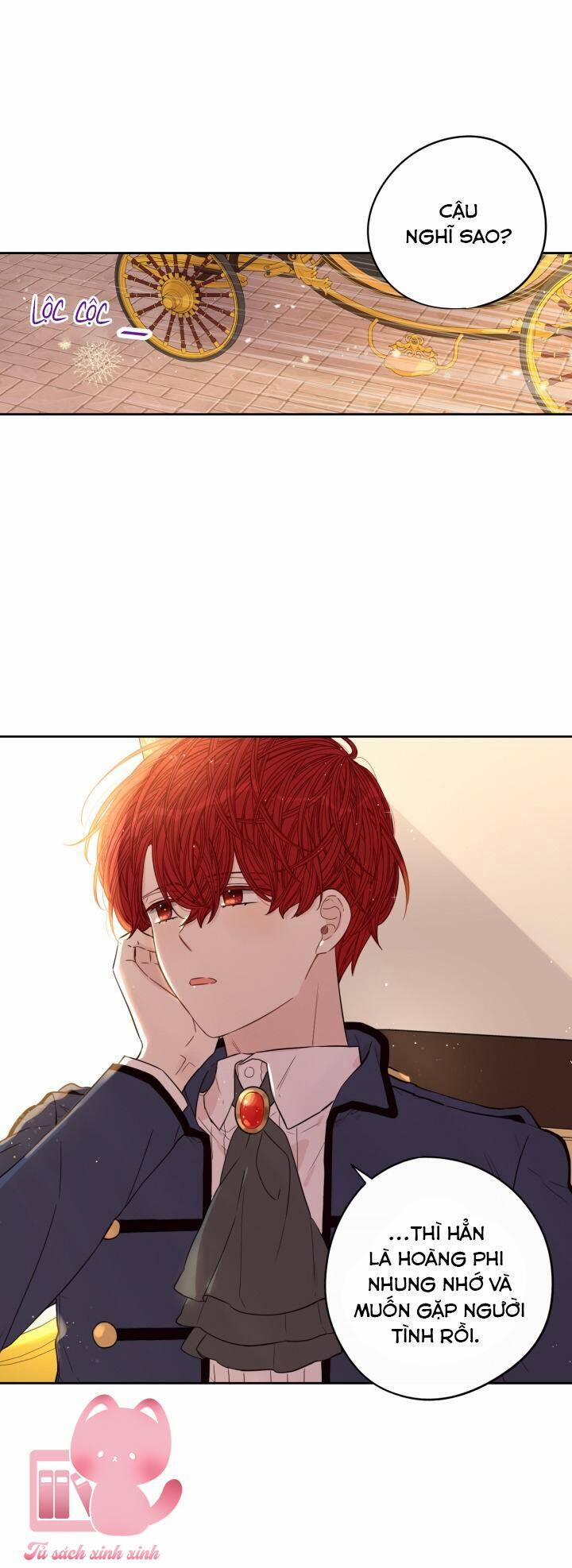 Hoàng Nữ Tóc Đen 21 trang 32