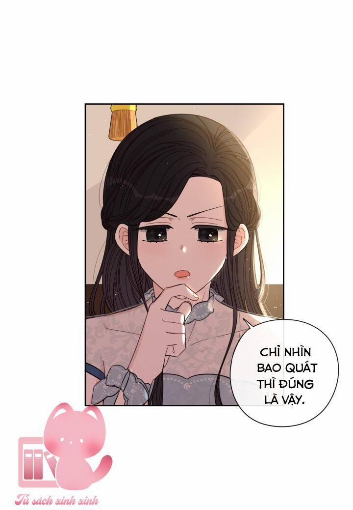 Hoàng Nữ Tóc Đen 21 trang 33