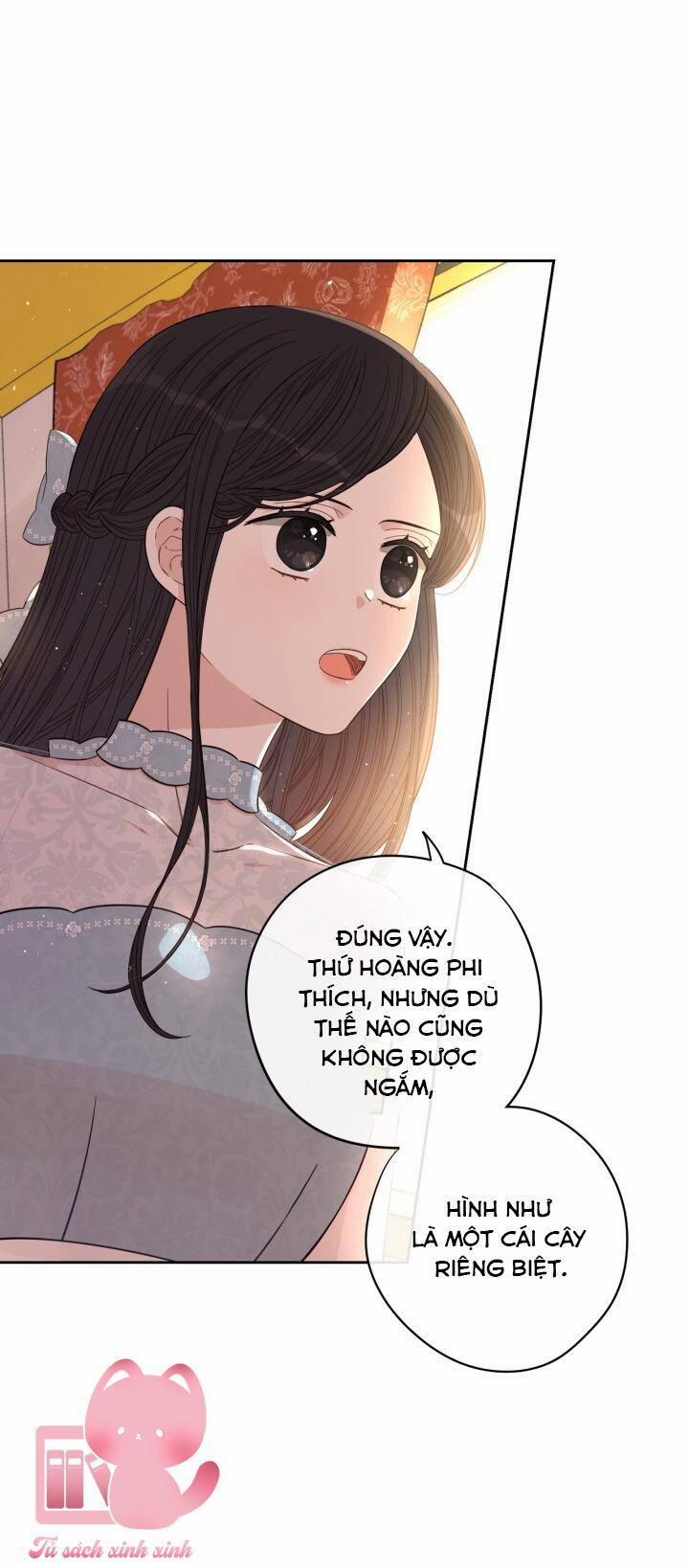 Hoàng Nữ Tóc Đen 21 trang 38