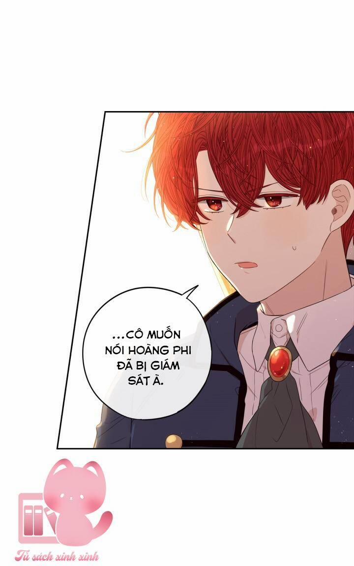 Hoàng Nữ Tóc Đen 21 trang 40