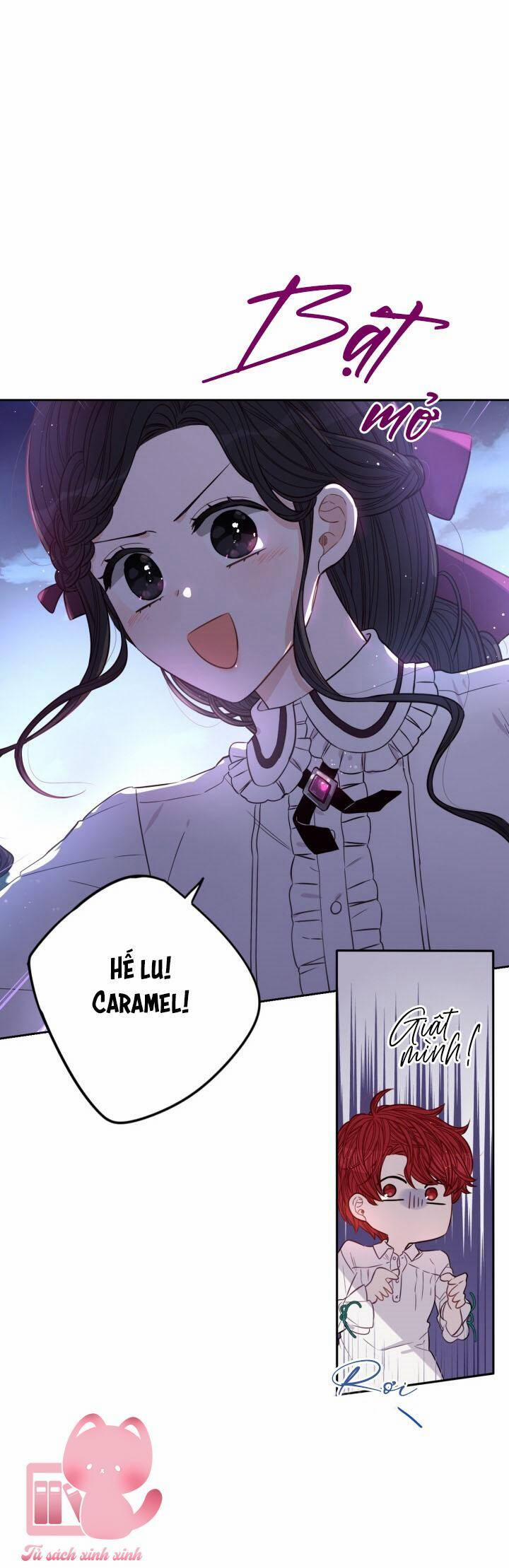 Hoàng Nữ Tóc Đen 22 trang 19