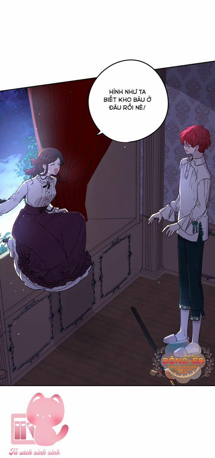 Hoàng Nữ Tóc Đen 22 trang 20