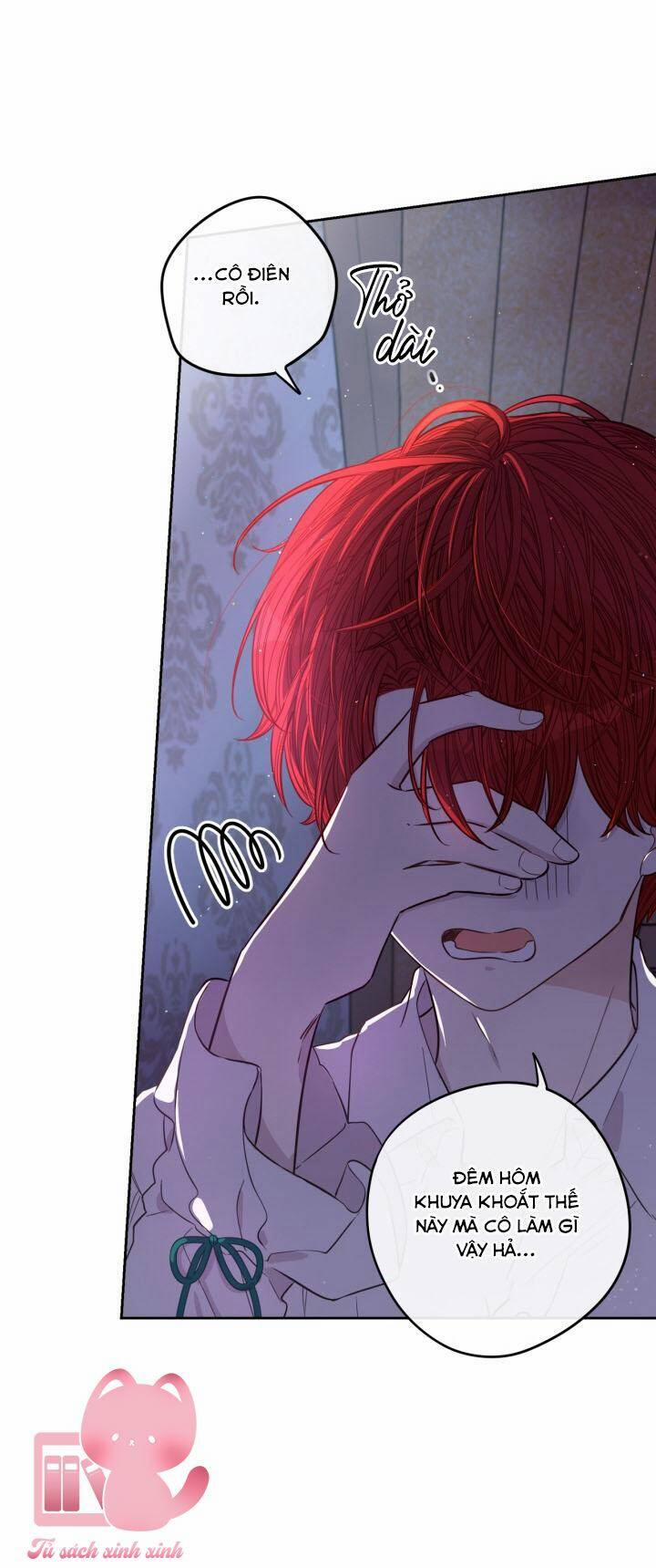 Hoàng Nữ Tóc Đen 22 trang 22