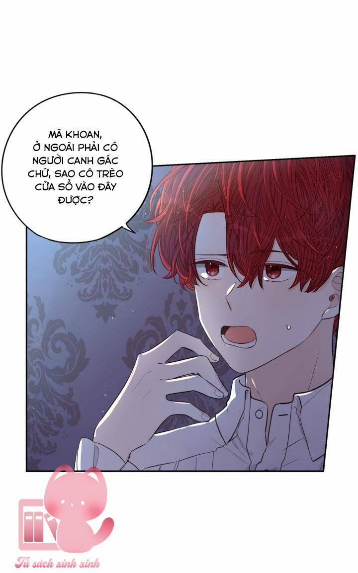 Hoàng Nữ Tóc Đen 22 trang 24