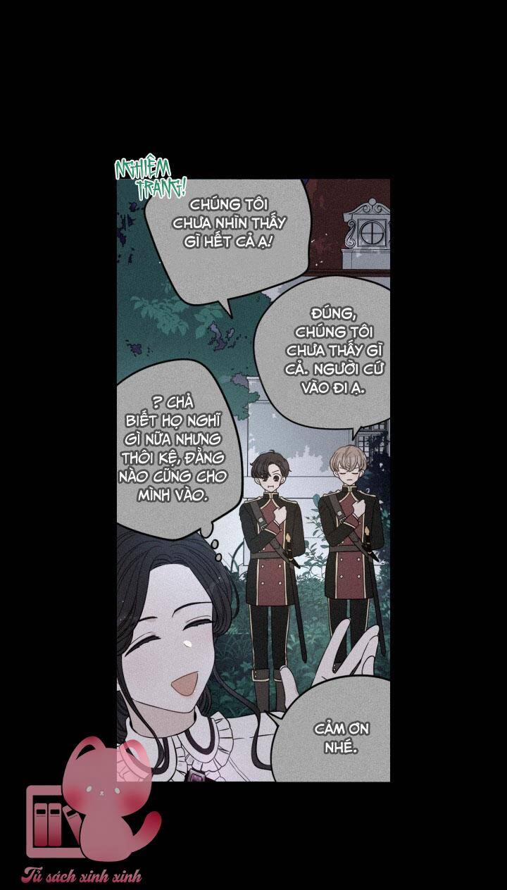 Hoàng Nữ Tóc Đen 22 trang 29