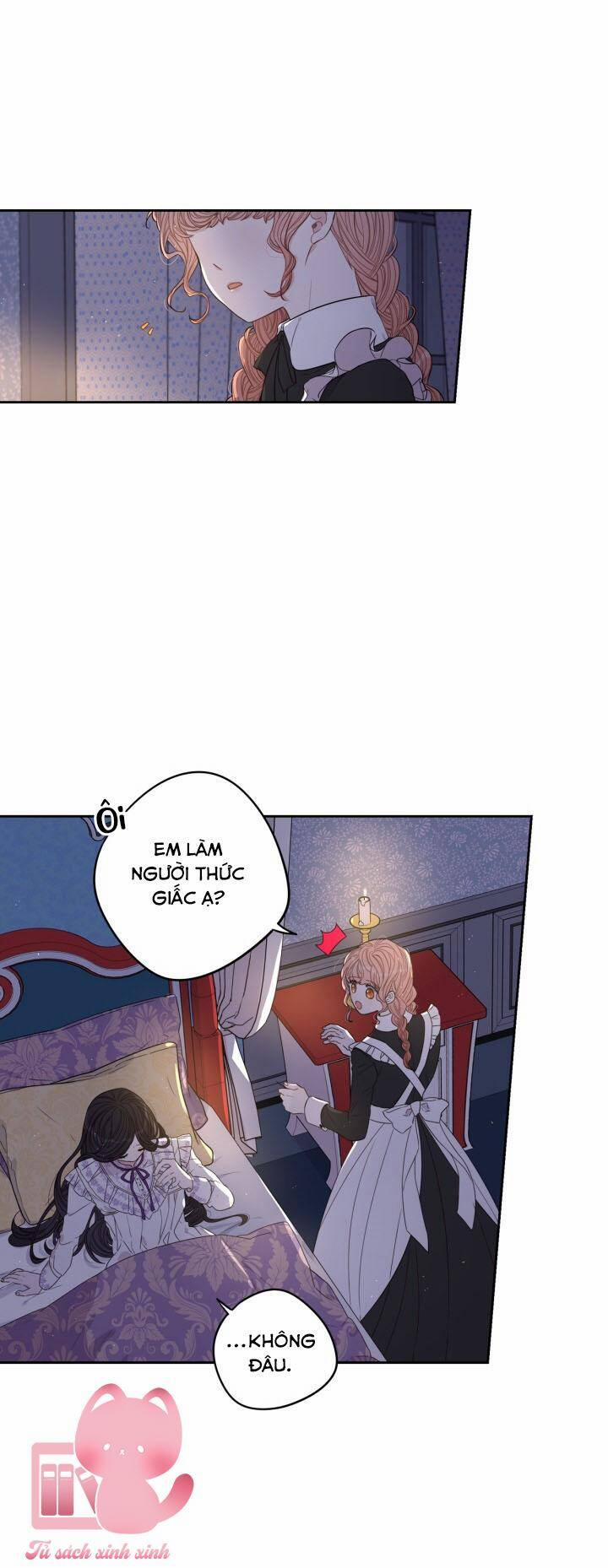 Hoàng Nữ Tóc Đen 22 trang 3