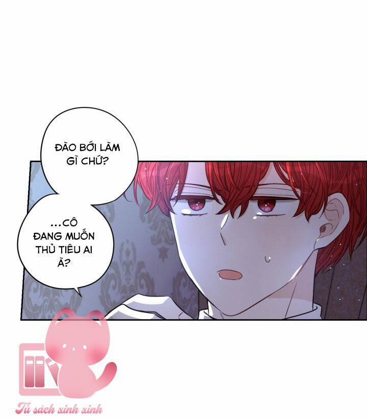 Hoàng Nữ Tóc Đen 22 trang 33