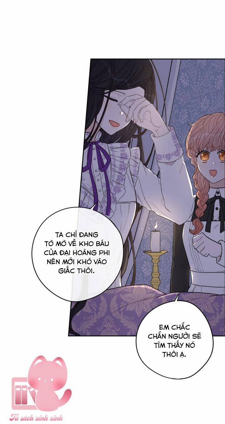 Hoàng Nữ Tóc Đen 22 trang 4