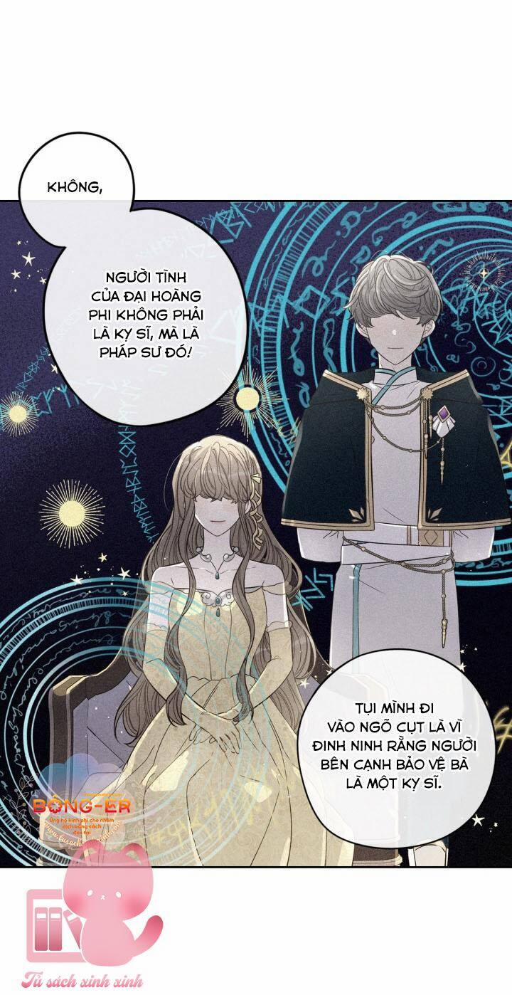 Hoàng Nữ Tóc Đen 22 trang 40