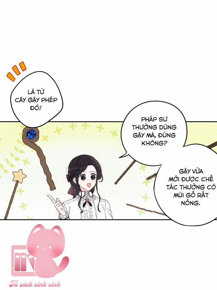 Hoàng Nữ Tóc Đen 22 trang 44