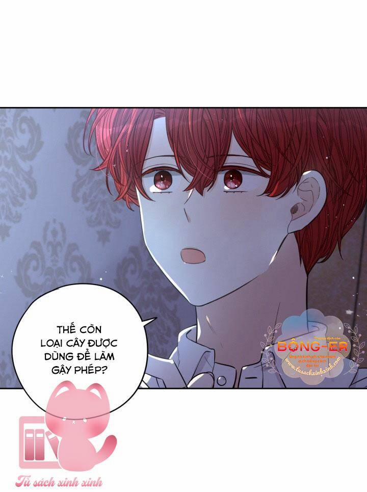 Hoàng Nữ Tóc Đen 22 trang 45