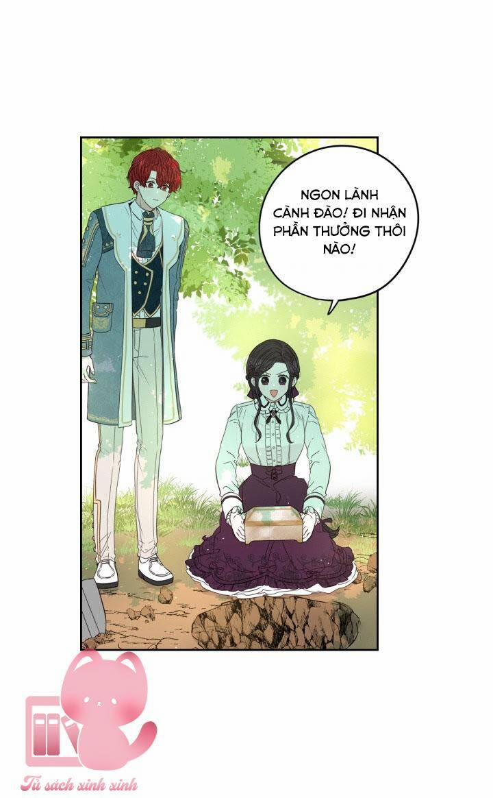 Hoàng Nữ Tóc Đen 22 trang 49