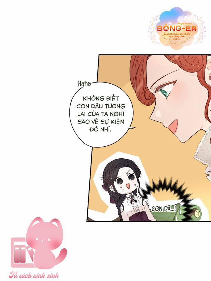 Hoàng Nữ Tóc Đen 22 trang 60