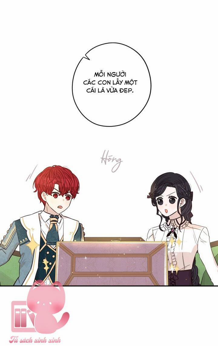 Hoàng Nữ Tóc Đen 22 trang 64