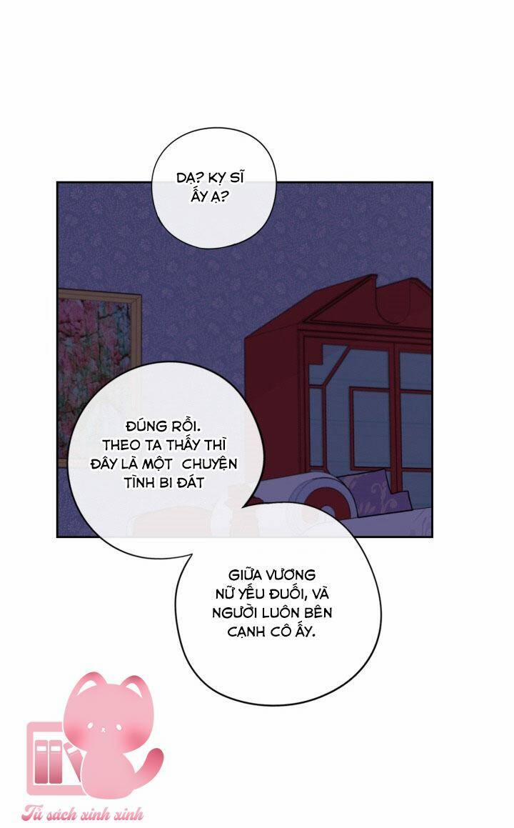 Hoàng Nữ Tóc Đen 22 trang 8