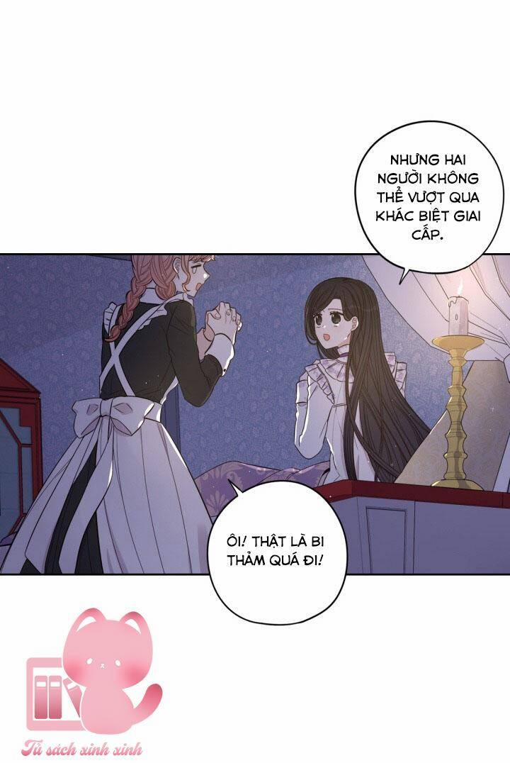 Hoàng Nữ Tóc Đen 22 trang 9