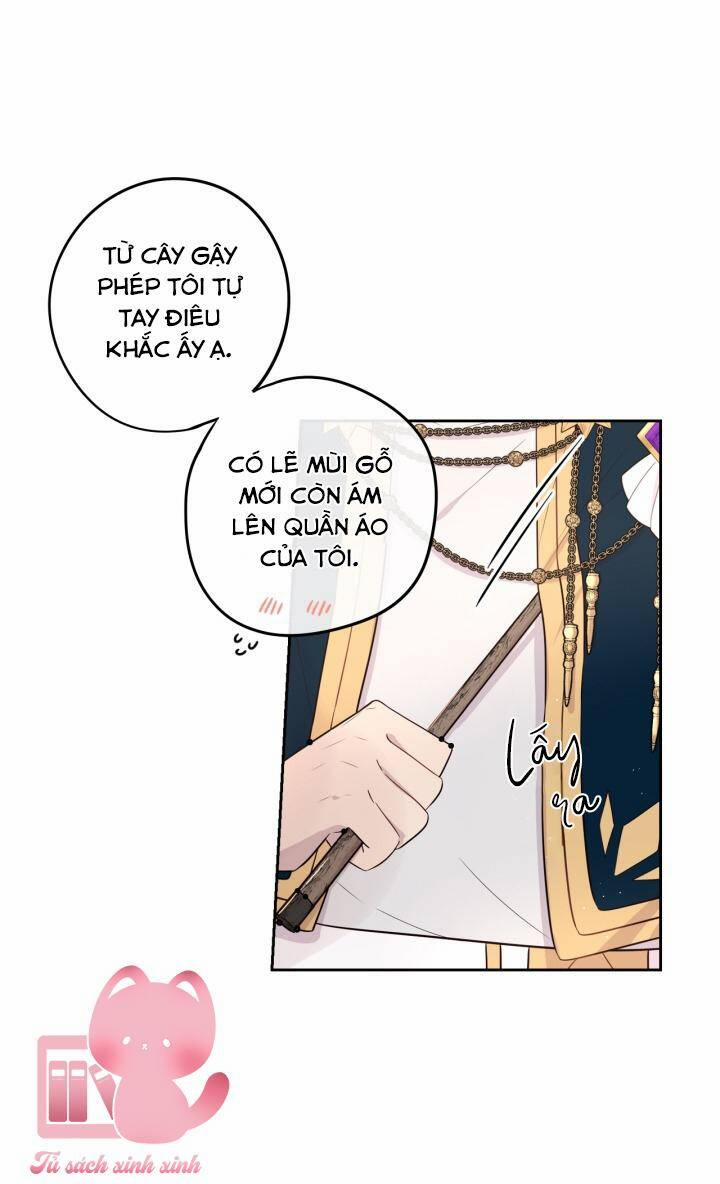 Hoàng Nữ Tóc Đen 23 trang 14