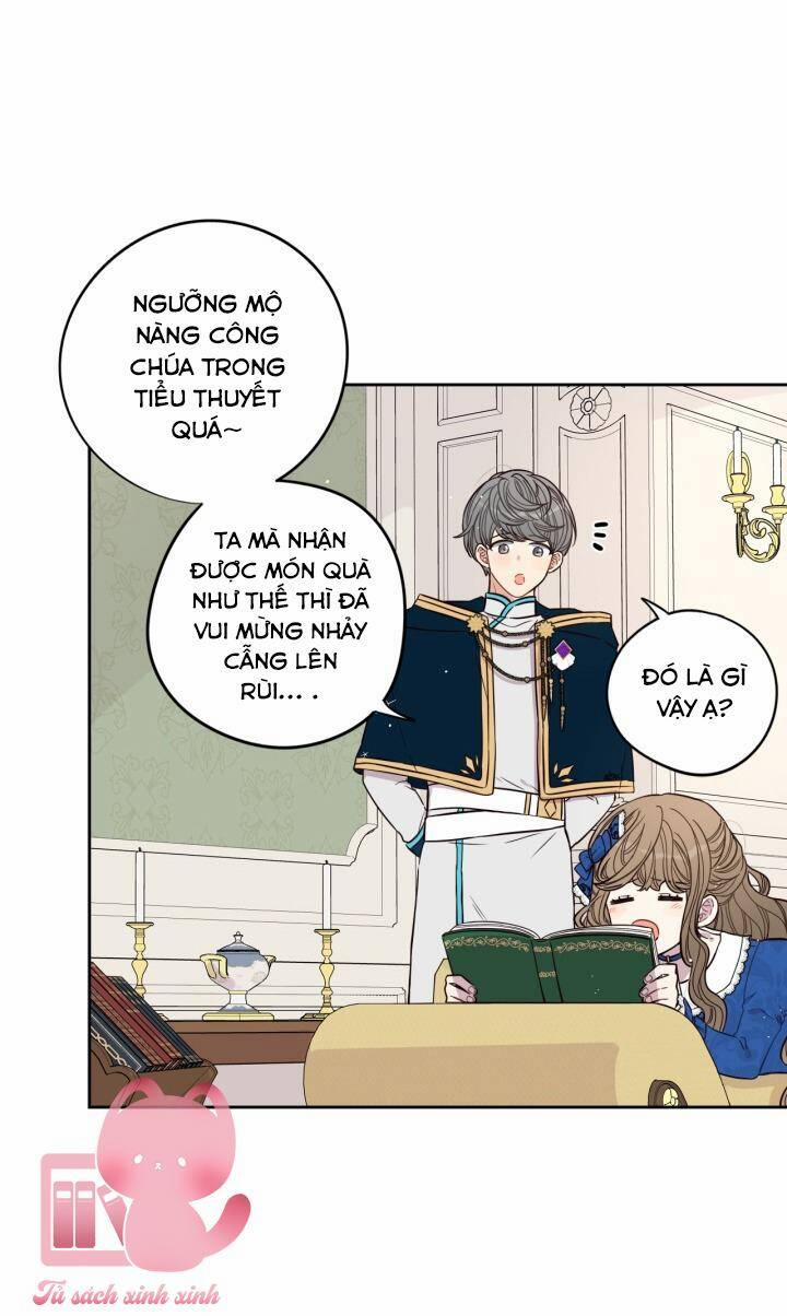 Hoàng Nữ Tóc Đen 23 trang 21