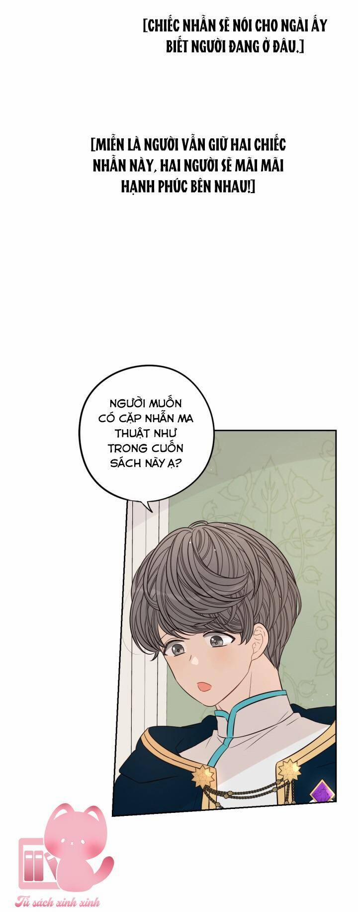 Hoàng Nữ Tóc Đen 23 trang 24