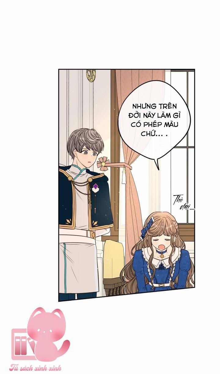 Hoàng Nữ Tóc Đen 23 trang 27