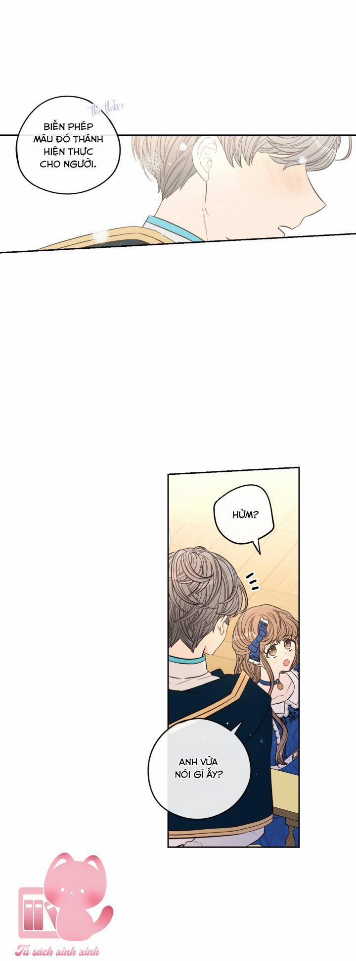 Hoàng Nữ Tóc Đen 23 trang 29